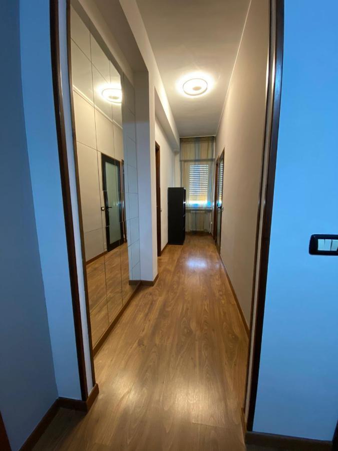 Hlux Oi Affiₜₜacaₘere Hotel Piacenza Exterior foto